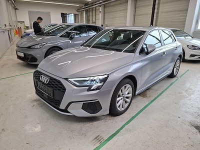 Achetez AUDI A3 sur Ayvens Carmarket